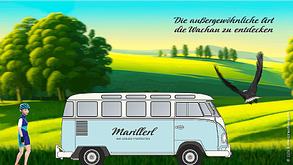 Video-Screen Marillerl-Intro